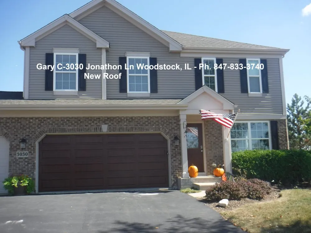 Slide of Aon Construction