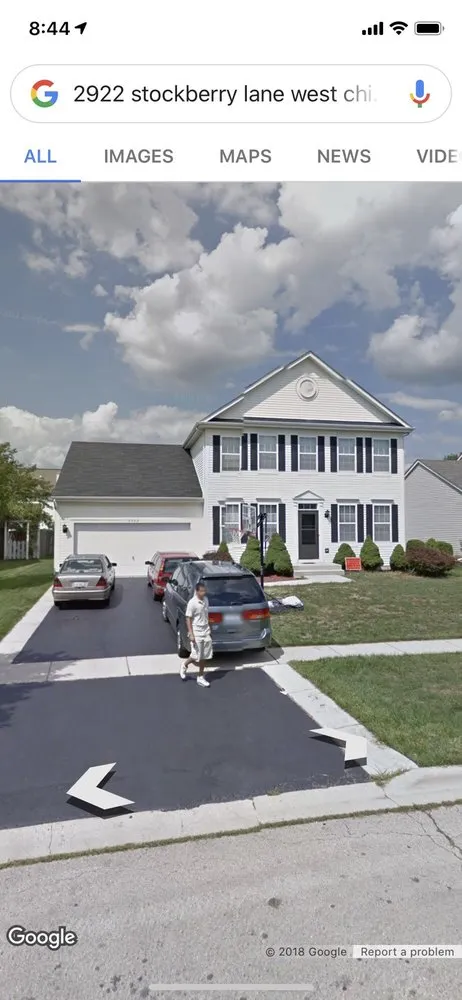 Slide of Aon Construction