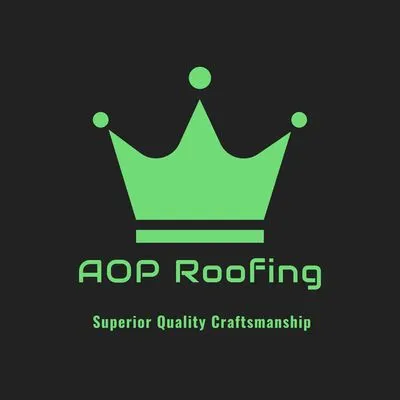 Aop Roofing & Solutions Logo