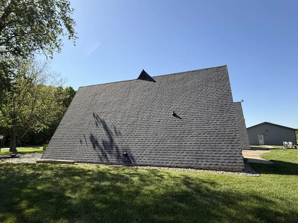 Slide of AP & DE Construction