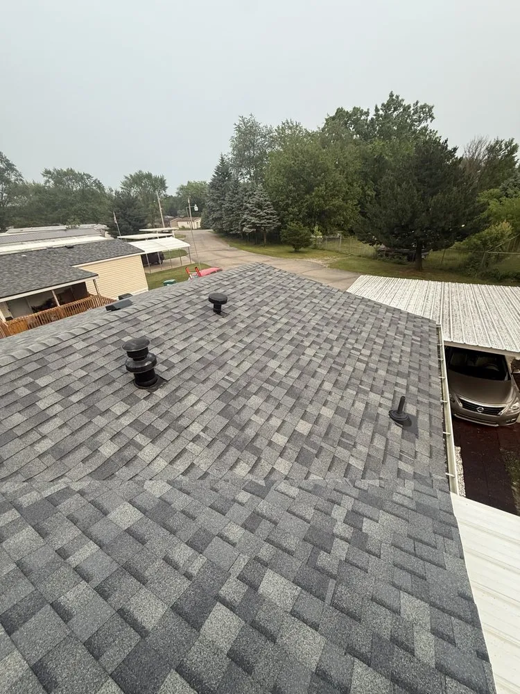 Slide of AP & DE Construction