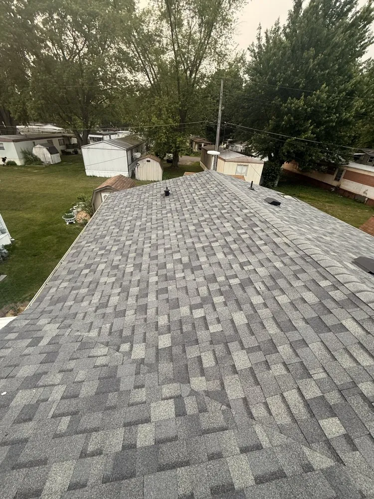 Slide of AP & DE Construction