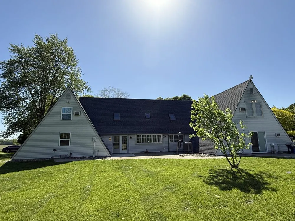 Slide of AP & DE Construction