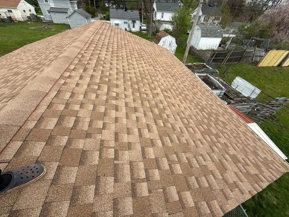 Slide of AP & DE Construction