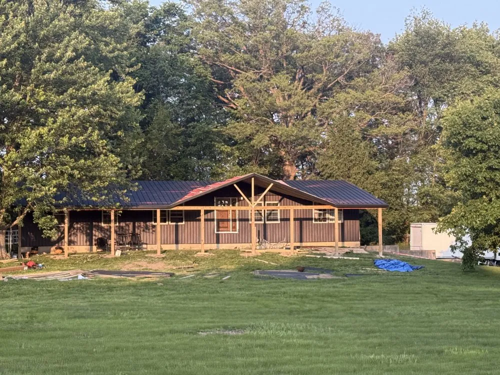 Slide of AP & DE Construction