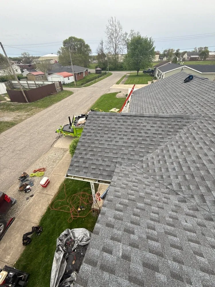 Slide of AP & DE Construction