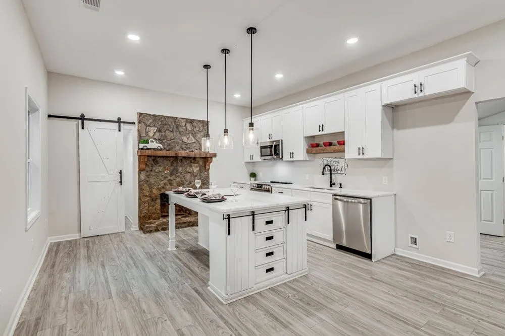 Slide of AP Associates Contracting