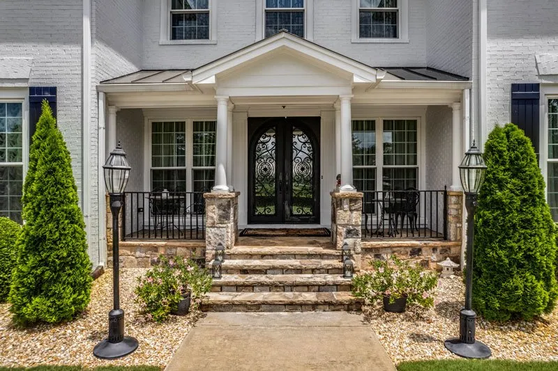 Slide of AP Associates Contracting