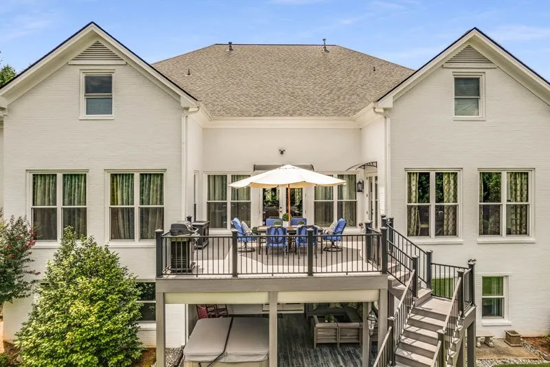 Slide of AP Associates Contracting