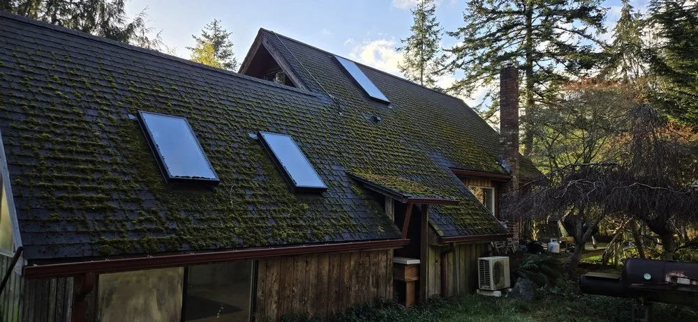 Emergency roof replacement in Port Hadlock-Irondale, WA by AP Contracting