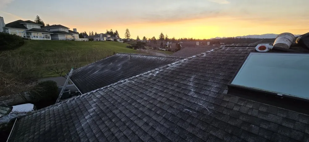 Professional storm damage roof repair for homes in Port Hadlock-Irondale, WA by AP Contracting