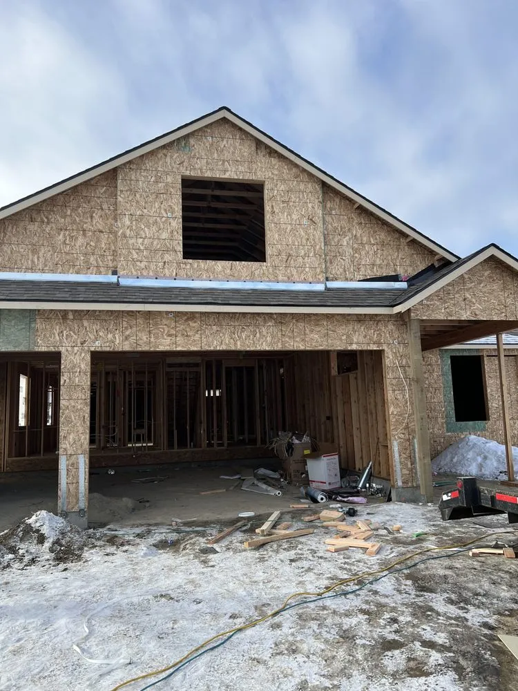 Slide of AP General Contractor