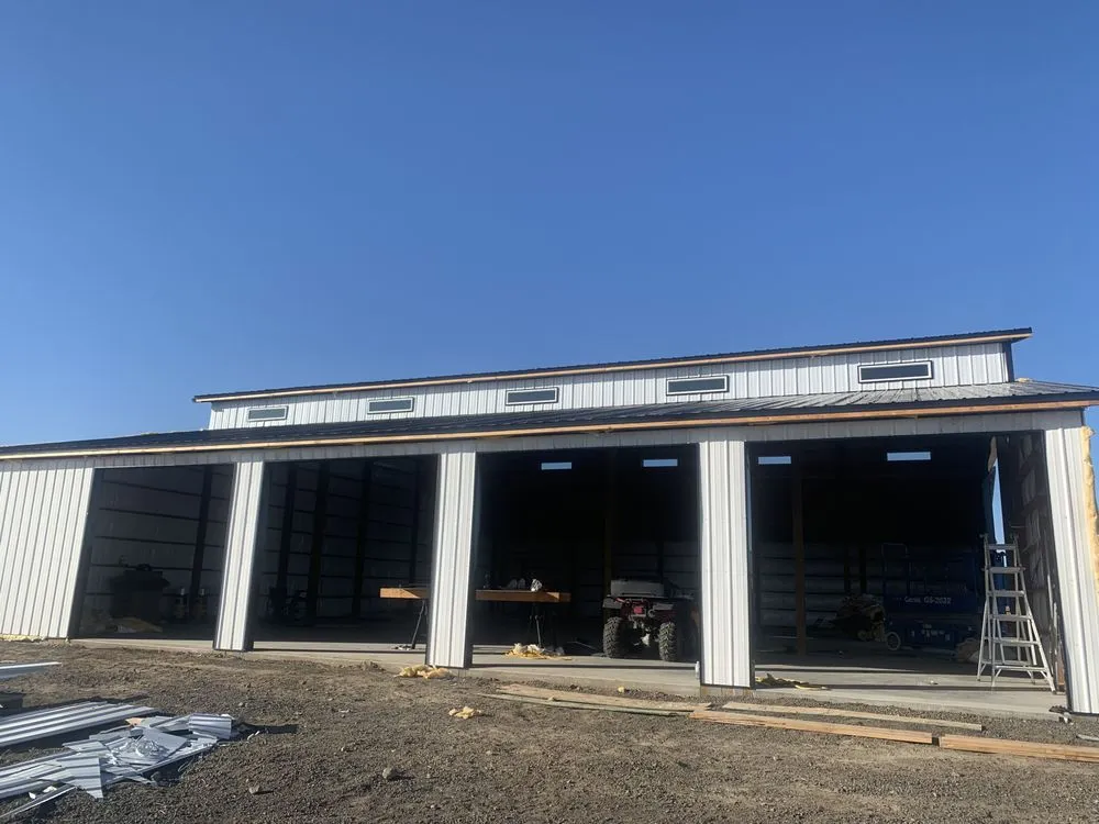 Slide of AP General Contractor