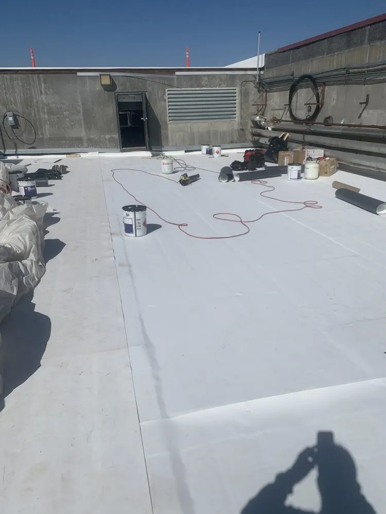 Slide of AP General Contractor