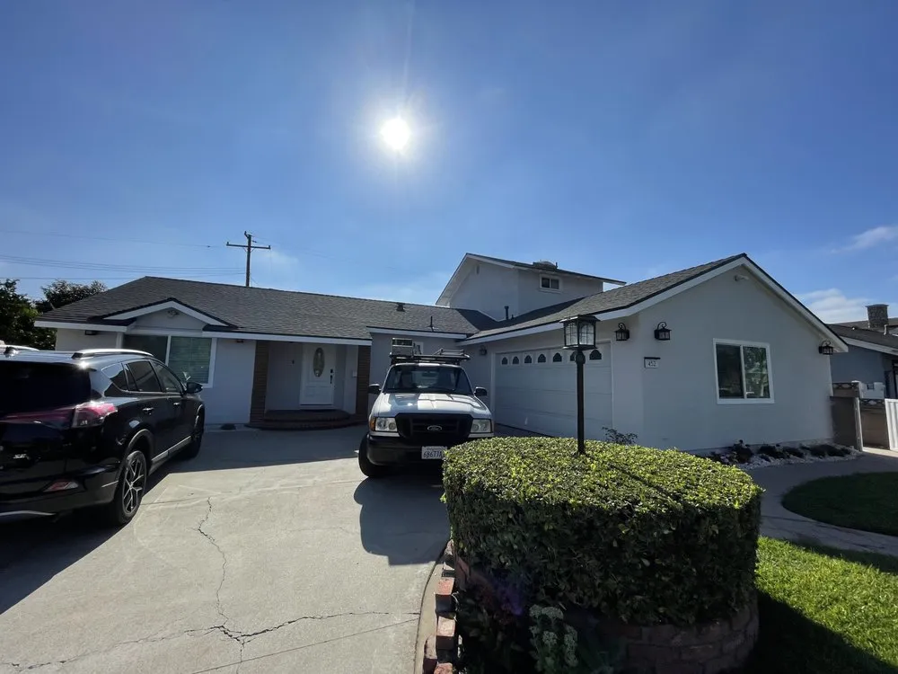 Licensed storm damage roof repair for homes across Reseda , CA - AP General Contractors