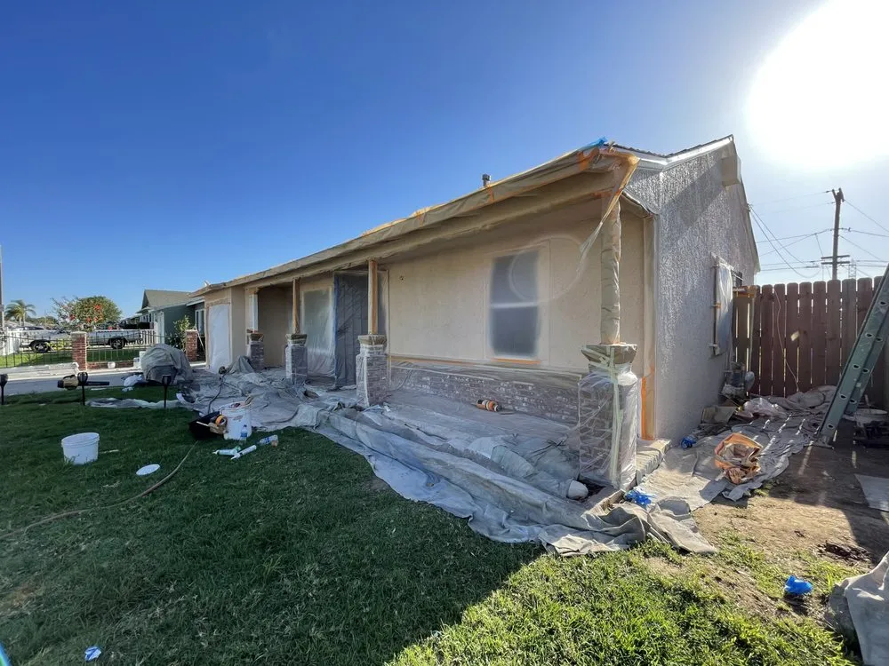 Trusted storm damage roof repair for residential properties in Reseda , CA by AP General Contractors
