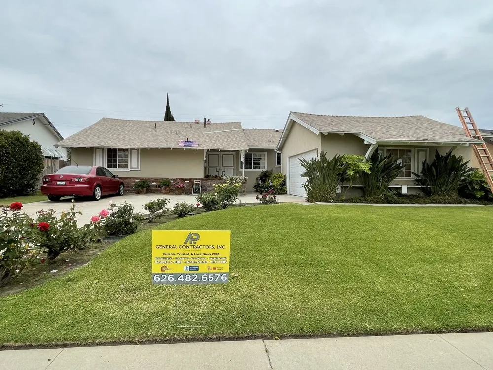 Licensed roof inspection in Reseda , CA by AP General Contractors