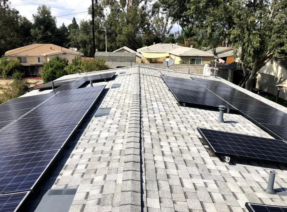 Local storm damage roof repair experts serving Reseda , CA - AP General Contractors