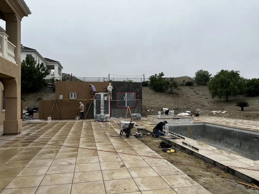 Professional flat roof repair with free inspection across Reseda , CA - AP General Contractors