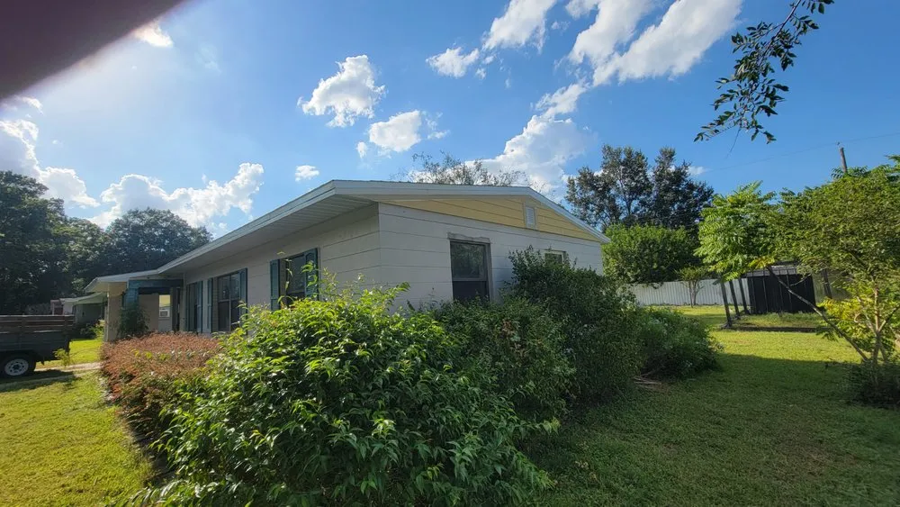 Slide of AP Home Exteriors