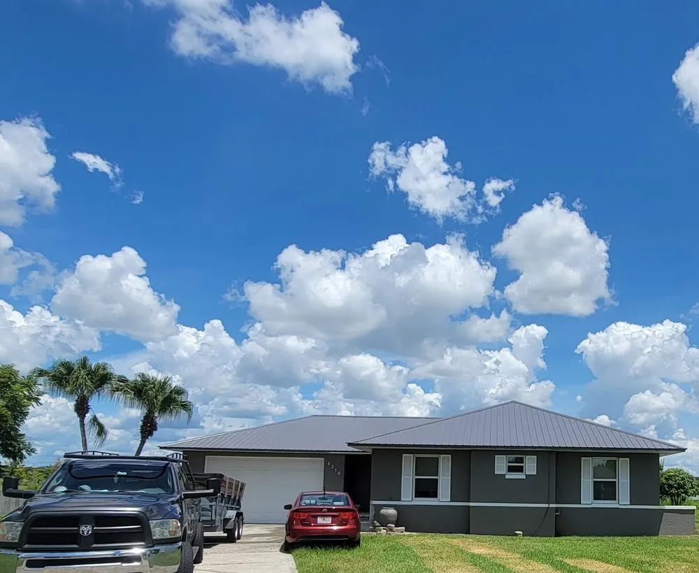 Slide of AP Home Exteriors