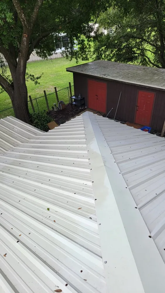 Slide of AP Home Exteriors