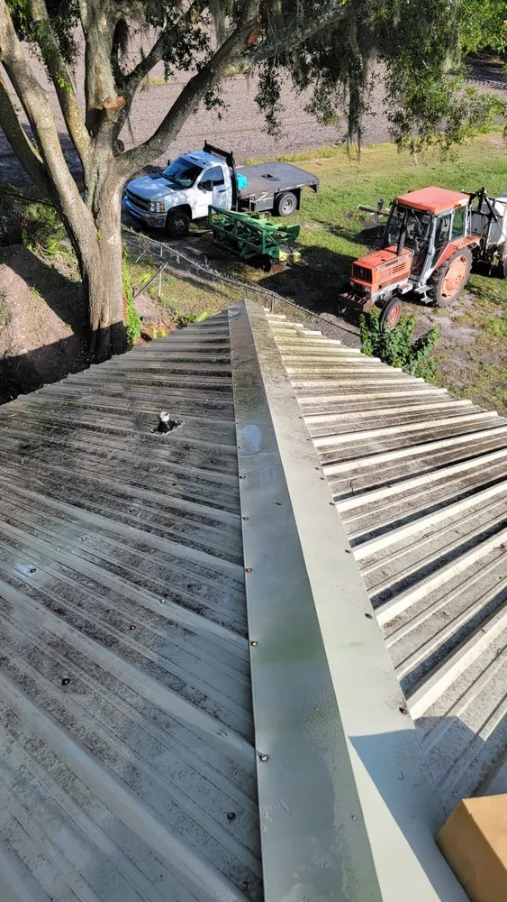 Slide of AP Home Exteriors