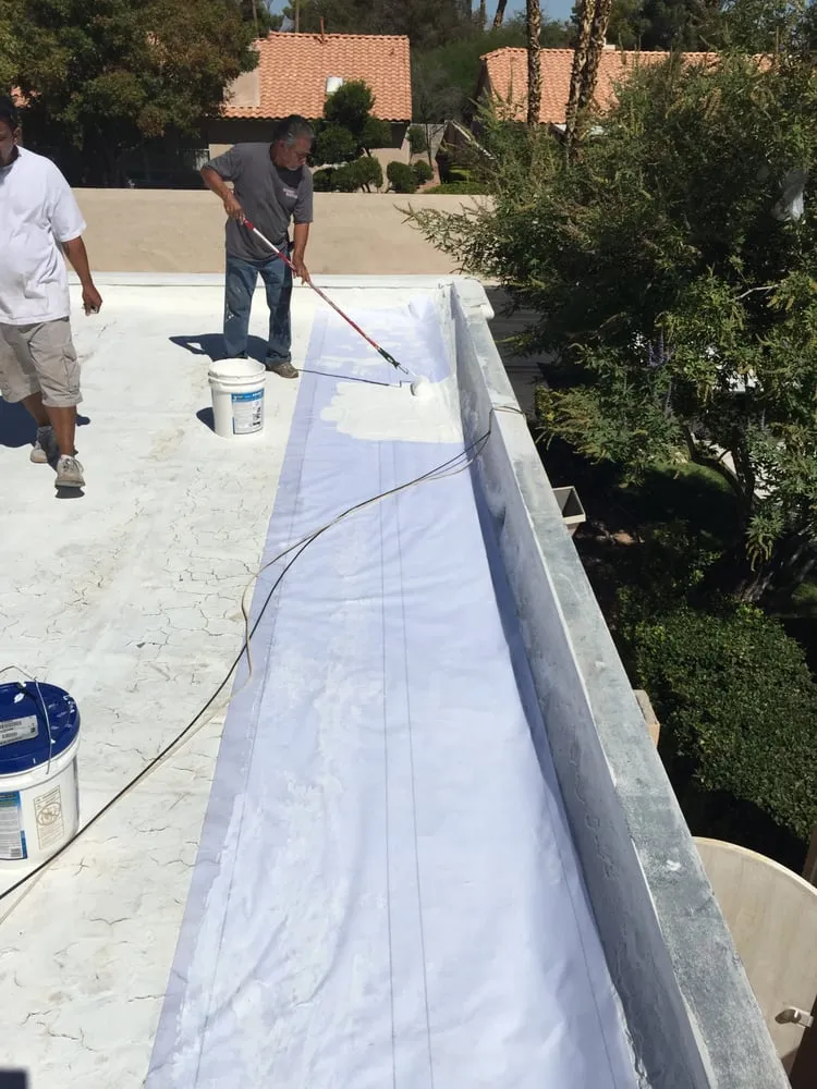 Slide of A&P Painting