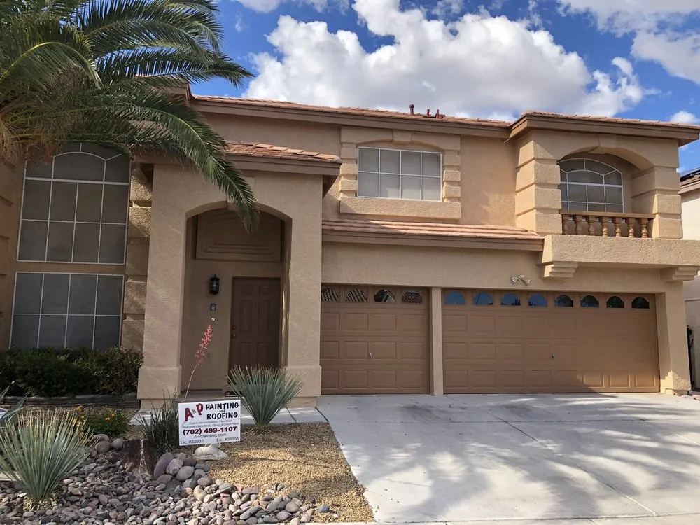 Slide of A&P Painting