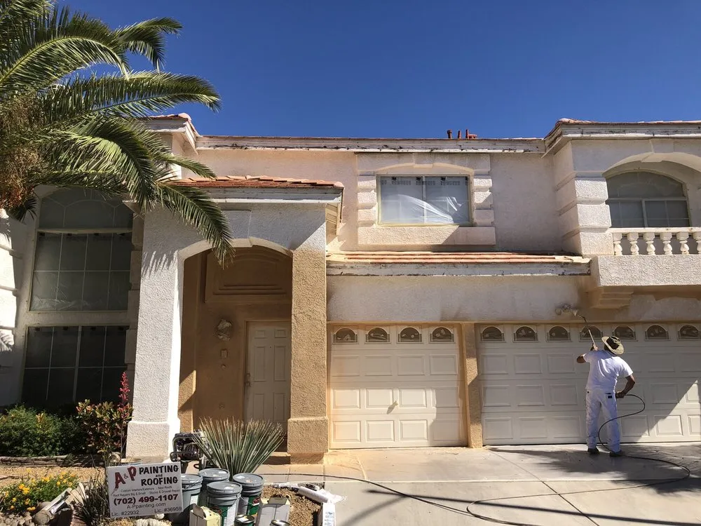 Slide of A&P Painting