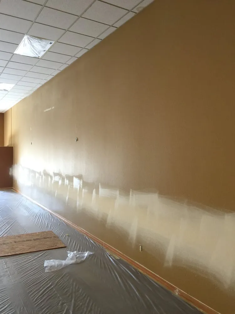 Slide of A&P Painting