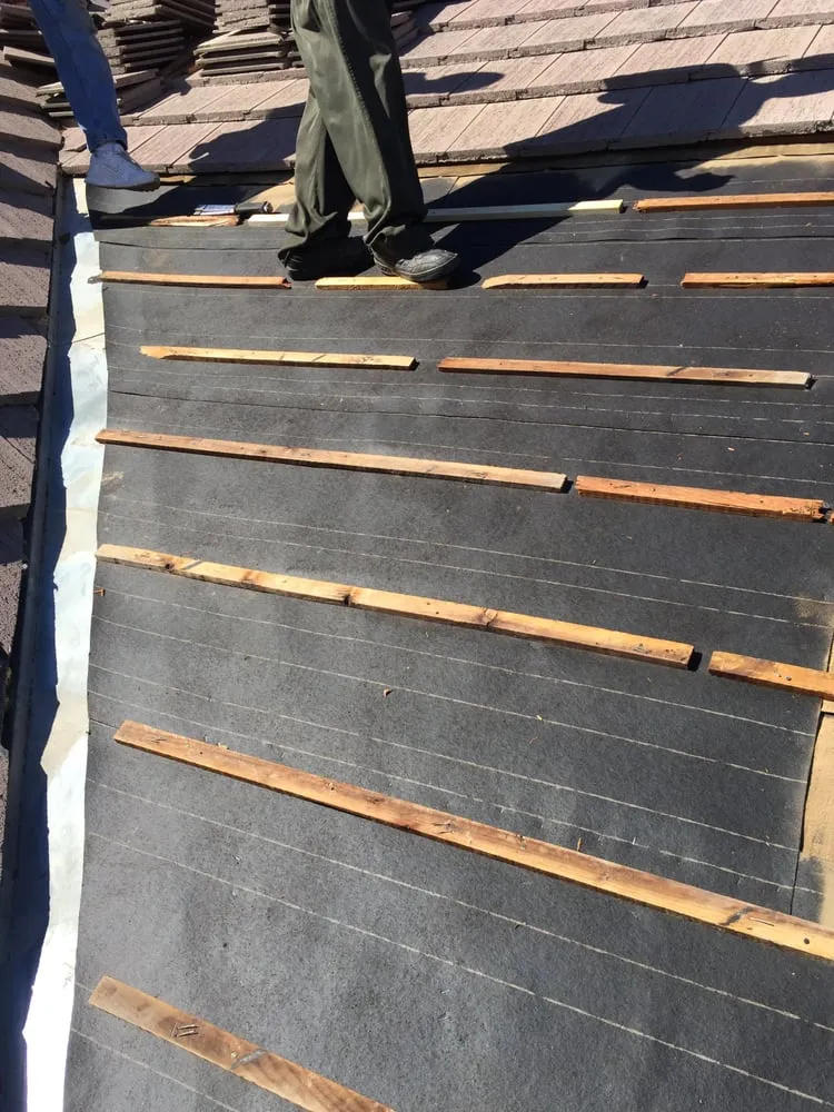 Slide of A&P Painting