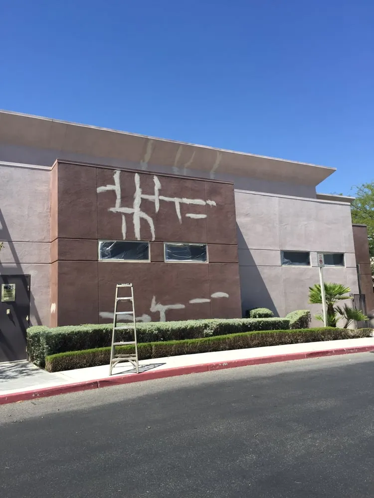 Slide of A&P Painting