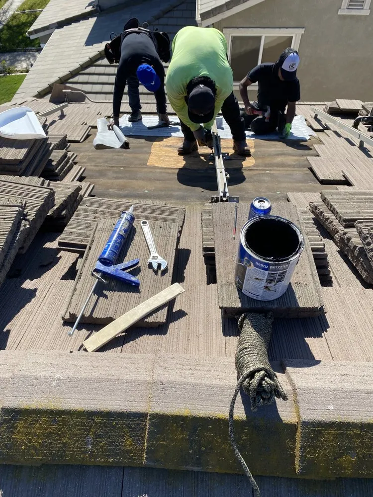 Slide of AP Plumbing Service