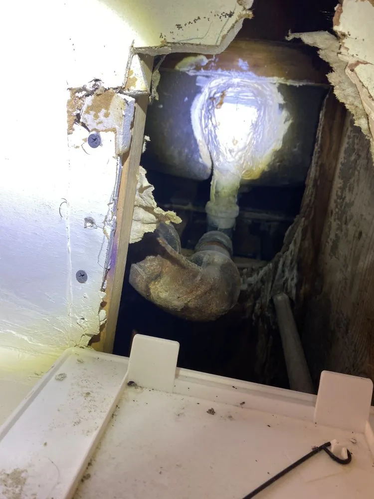 Slide of AP Plumbing Service