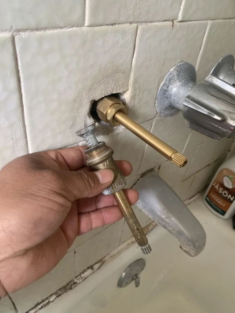 Slide of AP Plumbing Service