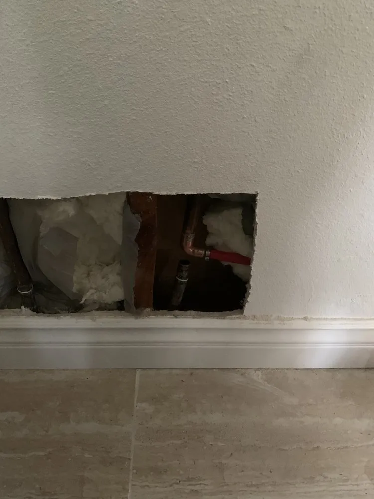 Slide of AP Plumbing Service