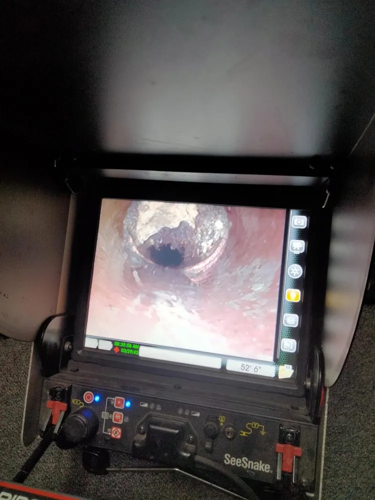 Slide of AP Plumbing Service