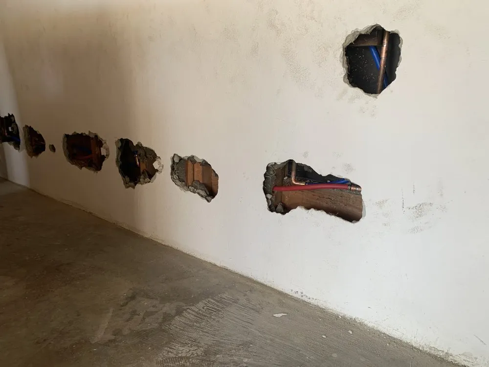 Slide of AP Plumbing Service