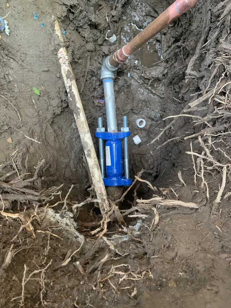 Slide of AP Plumbing Service