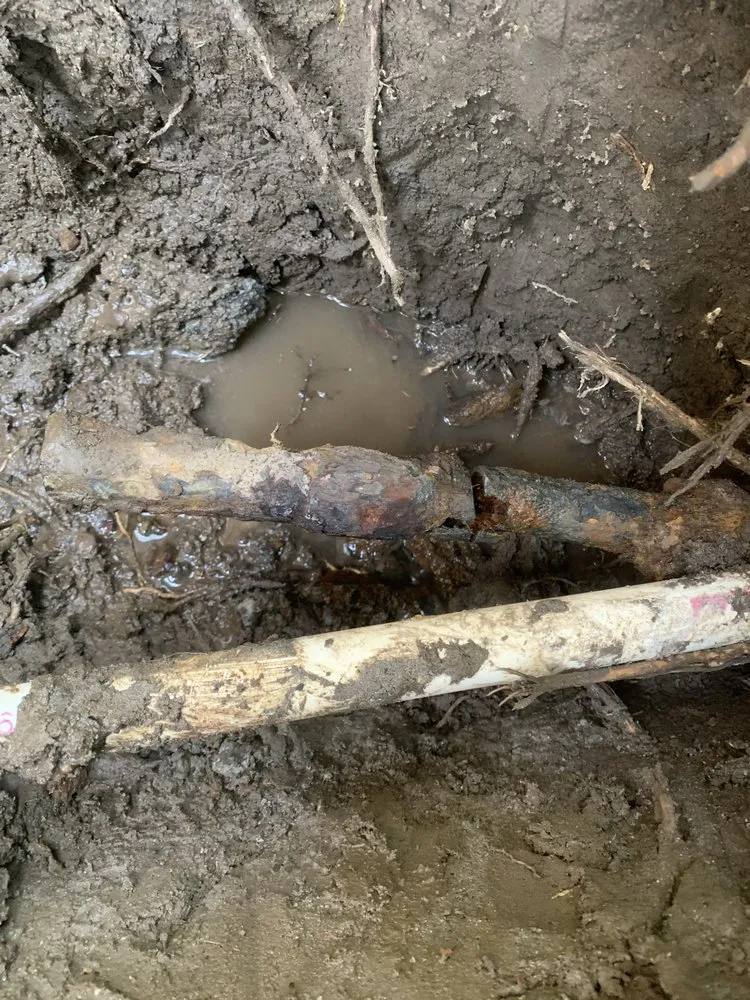 Slide of AP Plumbing Service