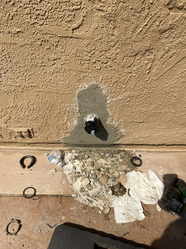 Slide of AP Plumbing Service