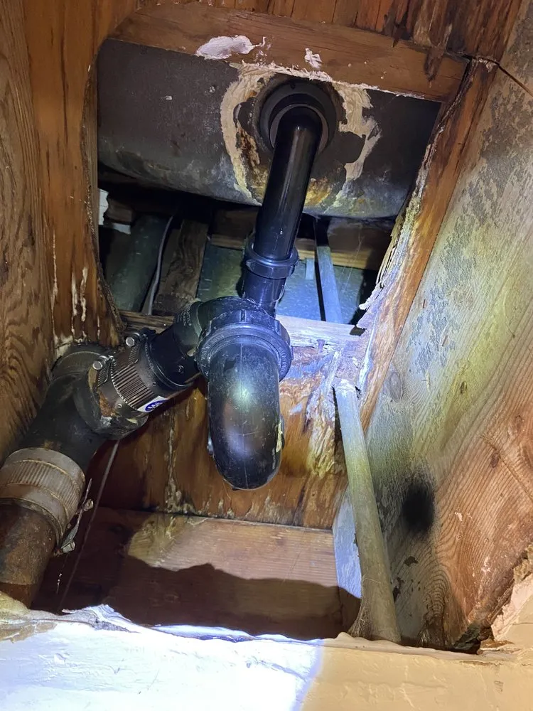 Slide of AP Plumbing Service