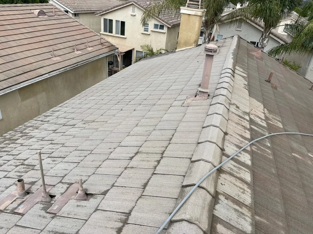 Slide of AP Power Washing