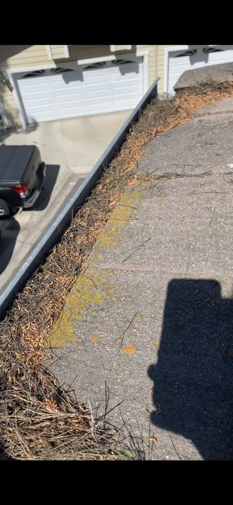 Slide of AP Power Washing