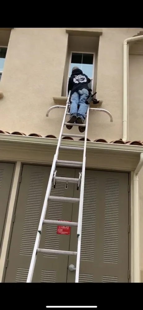 Slide of AP Power Washing