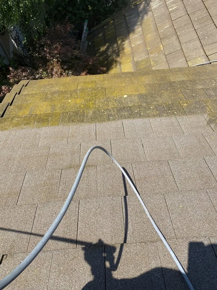 Slide of AP Power Washing