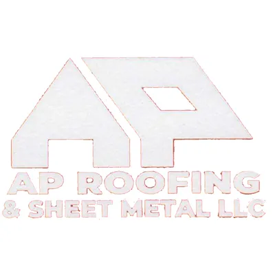 AP Roofing & Sheet Metal Logo