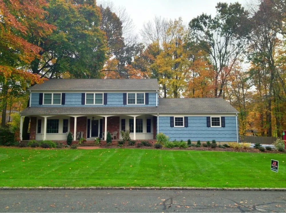 Slide of AP Roofing & Siding