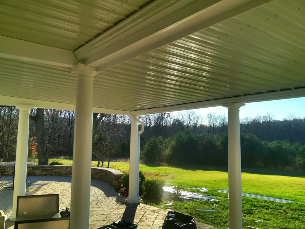 Slide of AP Roofing & Siding